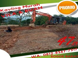  Land for sale in Indonesia, Pamulang, Tangerang, Banten, Indonesia