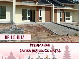 2 Kamar Rumah for sale in Lampung, Sukarame, Bandar Lampung, Lampung