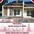 2 Kamar Rumah for sale in Lampung, Sukarame, Bandar Lampung, Lampung