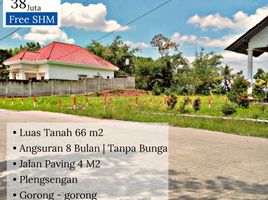  Land for sale in Gambiran, Banyuwangi, Gambiran