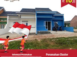 2 Kamar Vila for sale in Lampung, Sukarame, Bandar Lampung, Lampung