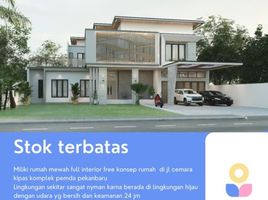 6 Bedroom House for sale in Riau, Tampan, Pekan Baru, Riau