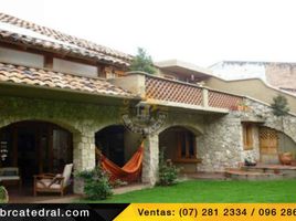 4 Bedroom House for sale in Azuay, Cuenca, Cuenca, Azuay