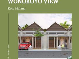 2 Bedroom House for sale in Kidung Kandang, Malang Regency, Kidung Kandang