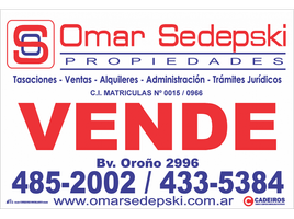 3 Bedroom House for sale in Rosario, Santa Fe, Rosario
