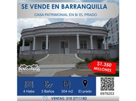 4 Habitación Casa en venta en Atlantico, Puerto Colombia, Atlantico