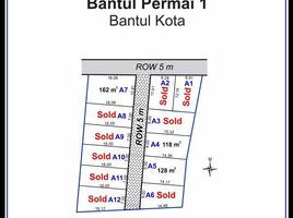  Tanah for sale in Bantul, Yogyakarta, Sewon, Bantul