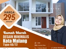 2 Bedroom House for sale in Kidung Kandang, Malang Regency, Kidung Kandang