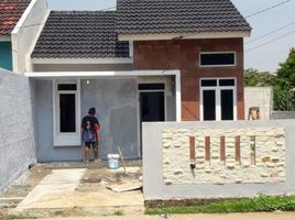 2 Kamar Rumah for sale in Bojonggede, Bogor, Bojonggede