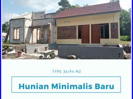 2 Bedroom Villa for sale in Prambanan, Klaten, Prambanan