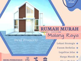 2 Bedroom House for sale in Pakis, Malang Regency, Pakis