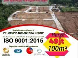  Land for sale in Bogor Selatan, Bogor, Bogor Selatan