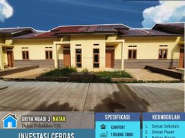 2 Kamar Rumah for sale in Lampung, Kedaton, Bandar Lampung, Lampung