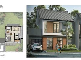 3 Schlafzimmer Haus zu verkaufen in Padalarang, West Jawa, Padalarang