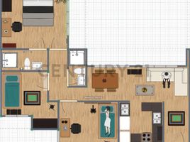 3 Schlafzimmer Appartement zu verkaufen in San Miguel, Lima, San Miguel, Lima, Lima, Peru
