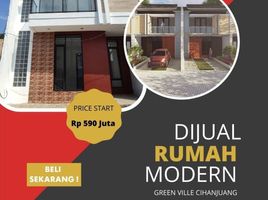 2 Bedroom House for sale in Parongpong, Bandung, Parongpong