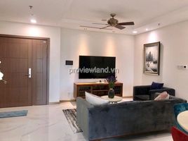 2 Phòng ngủ Chung cư for rent at Vinhomes Central Park, Phường 22