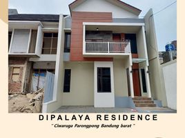 3 Bedroom House for sale in Parongpong, Bandung, Parongpong