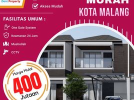 3 Bedroom Villa for sale in Kidung Kandang, Malang Regency, Kidung Kandang