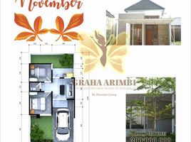 2 Bedroom House for sale in Sidomukti, Salatiga, Sidomukti