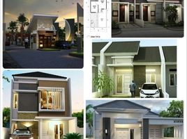 2 Kamar Rumah for sale in Sumurbandung, Bandung, Sumurbandung