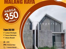 2 Bedroom House for sale in Dau, Malang Regency, Dau