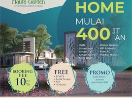 2 Bedroom Villa for sale in Benowo, Surabaya, Benowo