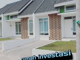 2 Kamar Rumah for sale in Bojonggede, Bogor, Bojonggede