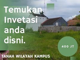  Land for sale in Sumbersari, Jember, Sumbersari