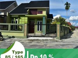 2 Kamar Rumah for sale in Pekan Baru, Riau, Tampan, Pekan Baru