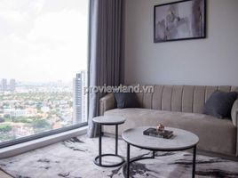 1 Schlafzimmer Appartement zu vermieten in Thao Dien, Ho Chi Minh City, Thao Dien