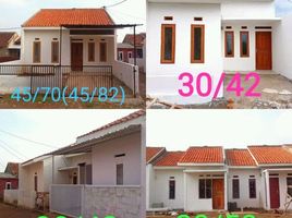 2 Bedroom House for sale in Sumurbandung, Bandung, Sumurbandung