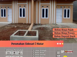 2 Bedroom House for sale in Bandar Lampung, Lampung, Sukarame, Bandar Lampung