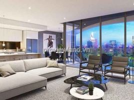 1 chambre Appartement for sale in Thu Thiem, District 2, Thu Thiem