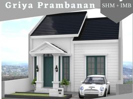 2 Bedroom Villa for sale in Prambanan, Klaten, Prambanan