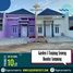 2 Bedroom House for sale in Lampung, Sukarame, Bandar Lampung, Lampung