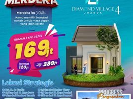 2 Bedroom House for sale in Sidoarjo, East Jawa, Buduran, Sidoarjo