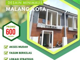 3 Kamar Vila for sale in Dau, Malang Regency, Dau