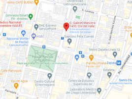 2 Habitación Departamento en venta en Miguel Hidalgo, Ciudad de México, Miguel Hidalgo