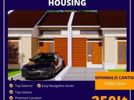 2 Bedroom Villa for sale in Klaten Utara, Klaten, Klaten Utara