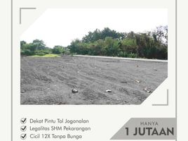  Land for sale in Prambanan, Klaten, Prambanan