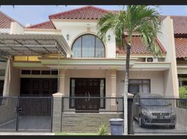 4 Bedroom House for sale in Dukuhpakis, Surabaya, Dukuhpakis