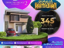 3 Kamar Rumah for sale in Sidoarjo, East Jawa, Buduran, Sidoarjo