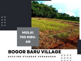  Land for sale in Bogor, West Jawa, Bogor Selatan, Bogor