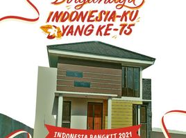 2 Kamar Rumah for sale in Dau, Malang Regency, Dau