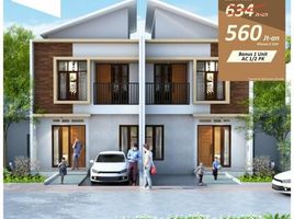 3 Kamar Vila for sale in Bekasi, West Jawa, Lemahabang, Bekasi