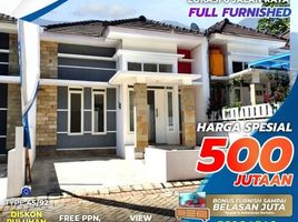 2 Kamar Rumah for sale in Dau, Malang Regency, Dau