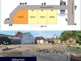  Land for sale in Mlati, Sleman, Mlati