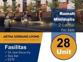 2 Bedroom House for sale in Soreang, Bandung, Soreang