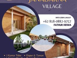 2 Bedroom Villa for sale in Prambanan, Klaten, Prambanan